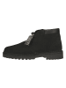 Clarks Schnürschuhe DRST 2456 Rock in 1219 Black Sde