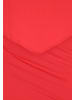 NAEMI Women Plus Size Dress in Red