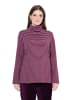 Ulla Popken Shirt in waldbeere