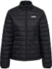 Hummel Druckknopf Jacke Hmlblown Lebensstil Damen in BLACK
