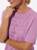 WITT WEIDEN Ajourpullover in orchidee
