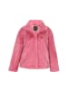 faina Damen Jacke in Dunkelrosa