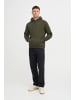 BLEND Kapuzenpullover BHSweatshirt in Olive