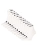 HEAD Socken 12er Pack in Weiß