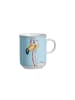 Ritzenhoff & Breker Kinderbecher Happy Zoo 270 ml in Flamingo Flo