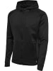 Hummel Hummel Zip Kapuzenpullover Hmlmt Multisport Herren in BLACK