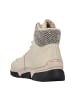 rieker Komfort Stiefeletten in Beige