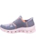 Skechers Slipper in grau