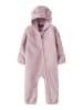name it Fleeceoverall NBNMEEKO SUIT SOLID in keepsake lilac