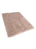 Beliani Shaggy CIDE in Beige - (W) 140 x (H) 7 x (L) 200 cm
