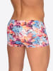 Olaf Benz Boxer RED2559 Minipants in pink flower