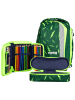 Ergobag Schulranzen maxi Set in Bärtastisch