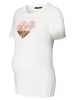 Supermom T-Shirt Heart in Marshmallow