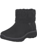 Skechers Stiefeletten in BLK Slip ins: EASY GO SCHWARZ