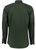 Tom Collins Hemd Expoyo in dunkelgrün