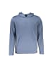 Calvin Klein Blau Polyester Herren mit Kapuze Pullover
