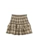 Marc O'Polo TEENS-GIRLS Stufenrock in SMOOTH SAGE CHECK