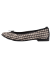 Tamaris Ballerina in BLACK COMB