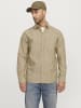 Jack & Jones Freizeithemd in White Pepper 4