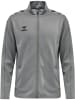 Hummel Hummel Zip Jacke Hmlcore Multisport Erwachsene Atmungsaktiv Schnelltrocknend in GREY MELANGE