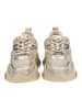 Steve Madden Sneaker in Beige/Rosa