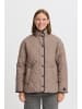 b. young Jacke BYBELIS Loose fit in Walnut