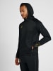 Hummel Kapuzenpullover Raglanärmel Hmlcima Herren in BLACK