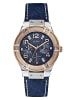 Guess Uhr aus Edelstahl W0289L1