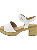 Gabor Comfort Sandalette Weiß