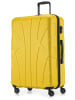 suitline Suitline - Großer Koffer in Gelb