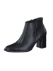 Paul Green Ankle Boots in Schwarz