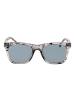 Lozza Männer Sonnenbrille Quadratisch Grau