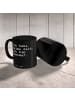 Mr. & Mrs. Panda Kaffeebecher Ich habe keine Zeit.... mit Spruch in Schwarz