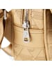 Lacoste The Blend Umhängetasche 22 cm mono viennois otter