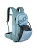 evoc FR Lite Race 10L - Fahrradrucksack 51 cm in steel/copen blue