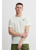 BLEND T-Shirt BHTee in weiß