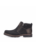 rieker Stiefelette in schwarz