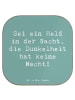 Mr. & Mrs. Panda gläseruntersetzer Spruch Angst vor Dunkelheit ü... in Meeresbrise