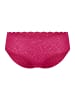 Sloggi Hipster Blue ZERO Feel Bliss in BERRY