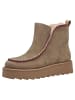 Tamaris Stiefelette in CAMEL