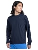 Schöffel T-Shirt "Longsleeve Style Enixa MEN" in navy blazer