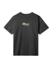 F4NT4STIC T-Shirt SMILEY beige in off black