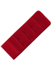 MISS PERFECT BH-Verlängerung in 2 Haken (3.0 cm breit) Rot