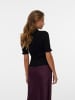 Vero Moda Strickpullover in Black