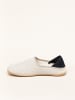 Gottstein Hausschuh Linen Slip-On in beige