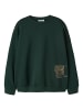 name it Sweatshirt Nkmofranz in pine grove