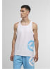 Ecko Unltd. T-Shirt "Tanktops Buzzer Bright" in Weiß