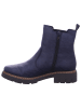 rieker Stiefelette in blau