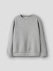 name it Sweatshirt in Grey Melange
