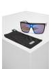 Urban Classics Glasses in black/multicolor